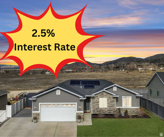 2681 E Clarkstone Dr
                     MLS #2140630
