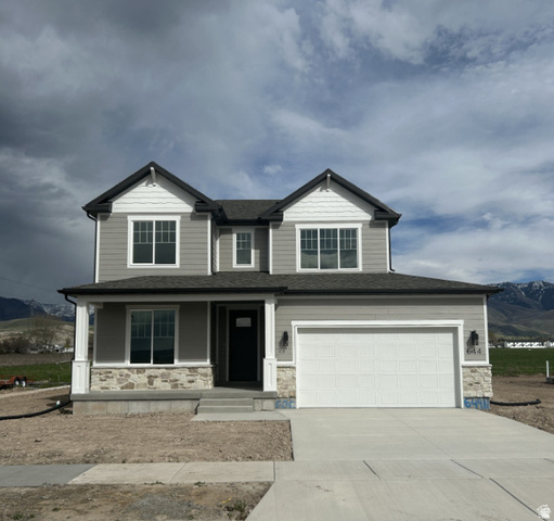 600 N 550 W
                     MLS #2140650