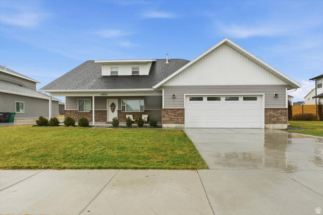 1852 N 340 W, Logan UT 84341