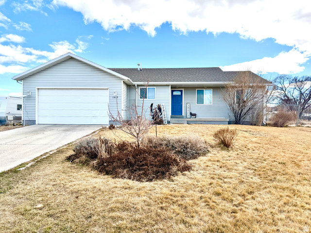1413 W 1000 S, Vernal UT 84078