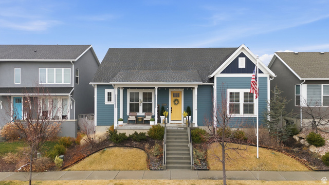 11348 S SANDBANK WAY, South Jordan UT 84009