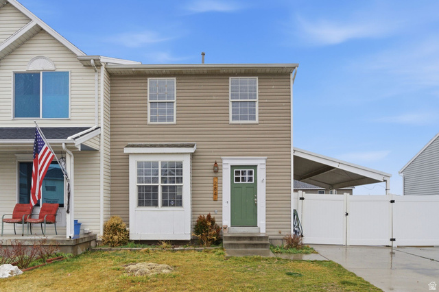 284 W ALFRED DR, Tooele UT 84074