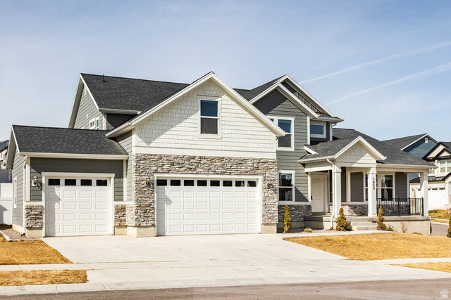 1453 N Linen Way
                     MLS #2140766