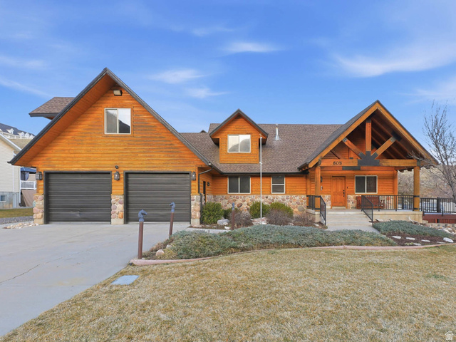 605 N LOAFER CANYON RD, Elk Ridge UT 84651