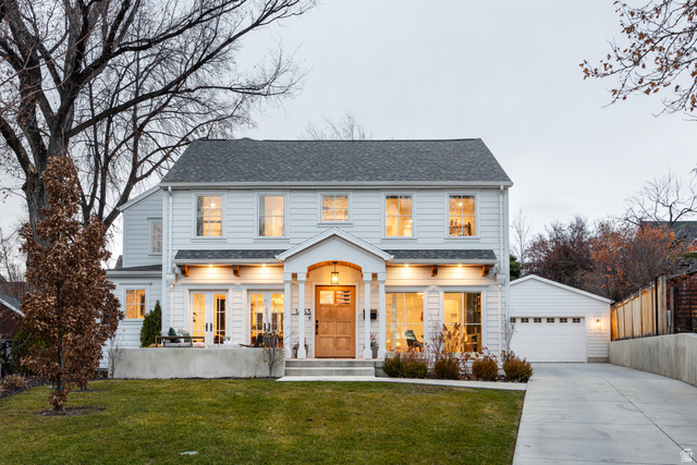 1453 E UINTAH CIR, Salt Lake City UT 84105