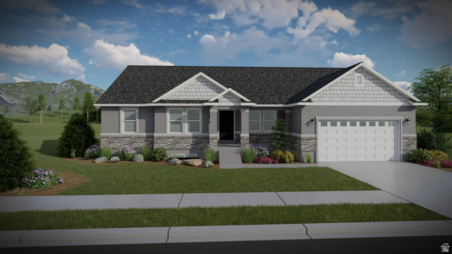 4438 N DWARVEN DR #119, Eagle Mountain UT 84005