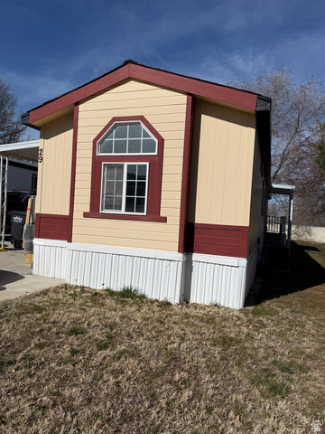 5075 W 4700 S #29
                     MLS #2140826