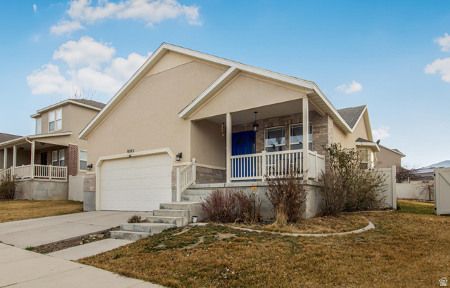 8282 S 6430 W, West Jordan UT 84081