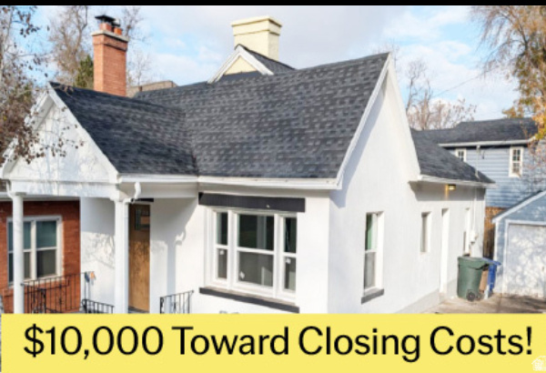 66 W ZANE AVE, Salt Lake City UT 84103