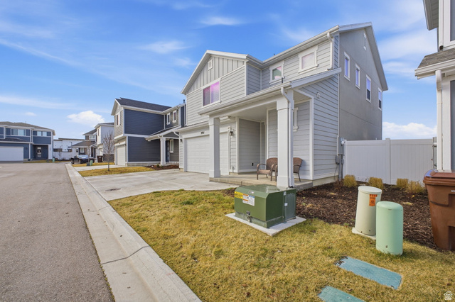 3931 S 2950 W
                     MLS #2140854