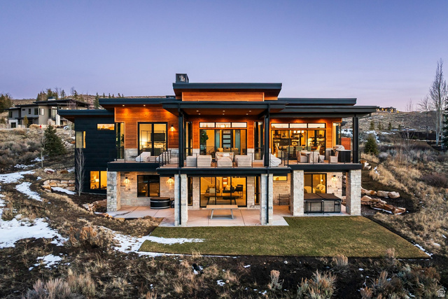 3191 E WESTVIEW TRL, Park City UT 84098
