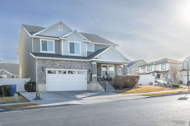 6757 W DRY PEAK DR, Herriman UT 84096