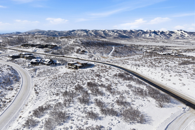 7760 N PROMONTORY RANCH RD, Park City UT 84098