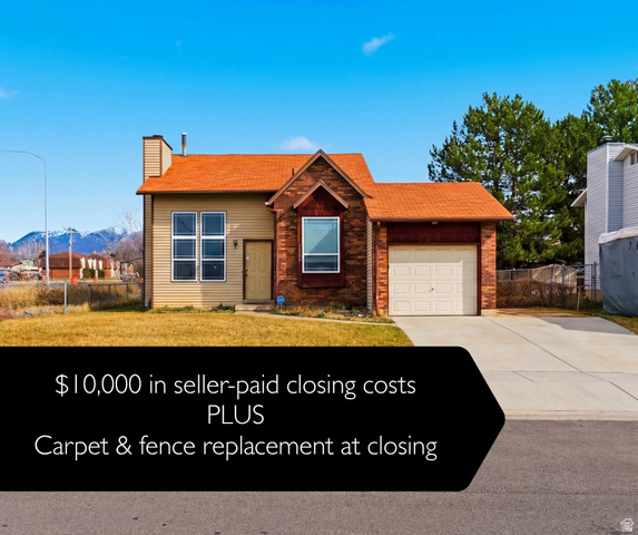 5622 S 2950 W
                     MLS #2140925