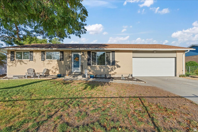 3492 W RIDGECREST DR, Taylorsville UT 84129