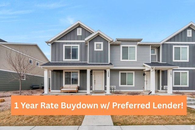 1089 E BEARING DR #1355, Saratoga Springs UT 84045