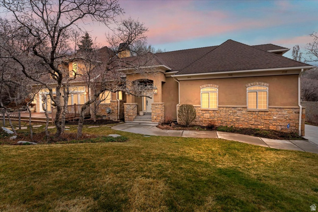 3467 E DANISH RD, Sandy UT 84093