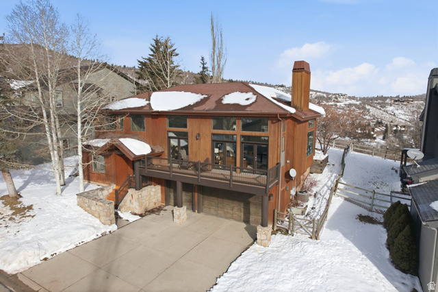 4104 HILLTOP CT, Park City UT 84098