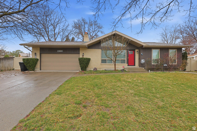 2366 W JACK CIR, Taylorsville UT 84129