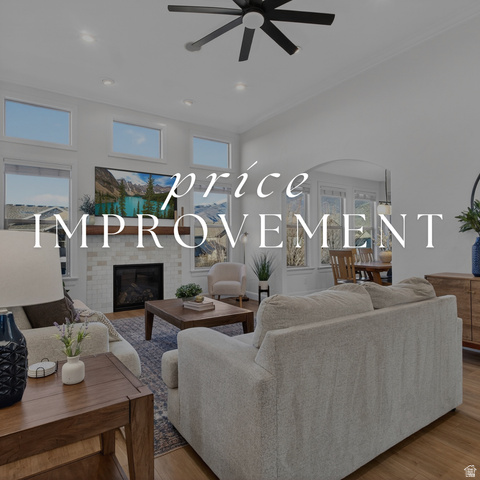 1898 W OLD FORT CIR, Farmington UT 84025