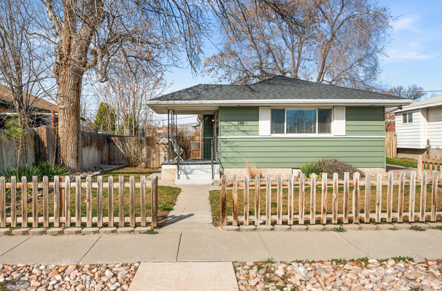 255 E TRUMAN AVE, South Salt Lake UT 84115