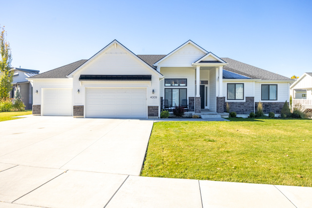 4009 S COTTONWOODS COURT, Nibley UT 84321