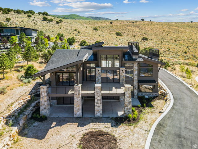 444 N IBAPAH PEAK DR, Heber City UT 84032