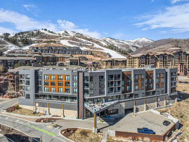 2670 CANYONS RESORT DR #412, Park City UT 84098