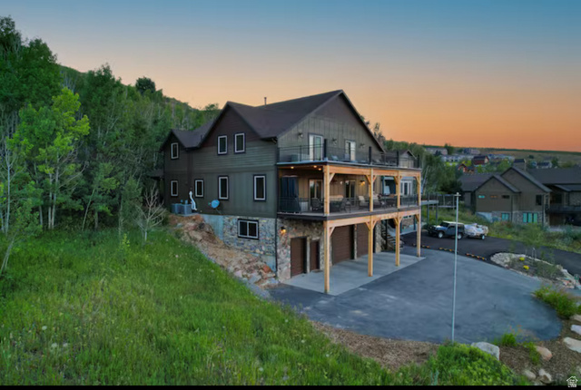 705 N LOCHWOOD VW, Garden City UT 84028