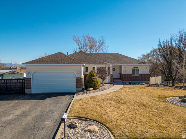 625 S 2150 W, Vernal UT 84078