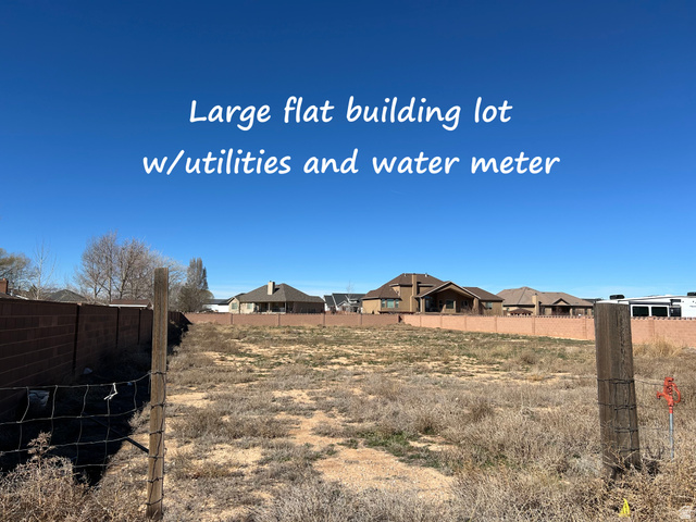 4887 N 600 E, Enoch UT 84721