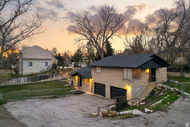 4666 S 1300 E
                     MLS #2141385