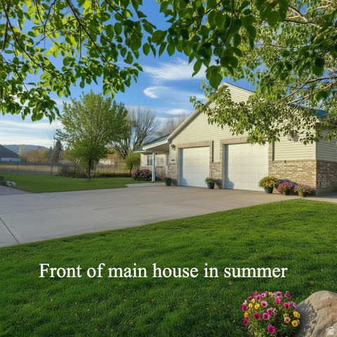 6603 N 6500 W, Vernal UT 84078