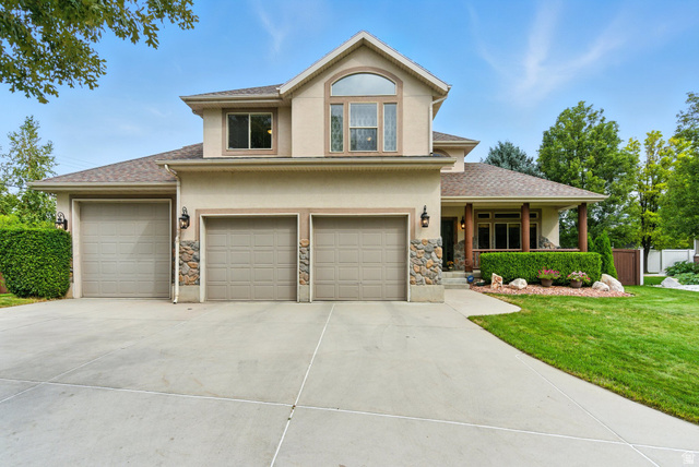 2407 BENGAL BEND CV, Cottonwood Heights UT 84121