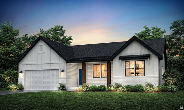 2597 N SCARLET RD #257, Eagle Mountain UT 84005