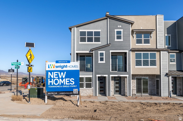 6823 W HEART ROCK LN #295, Herriman UT 84096