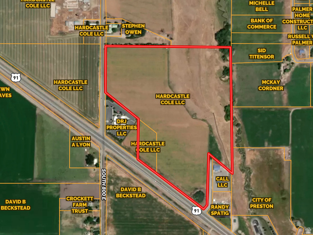 850 S 800 E, Preston ID 83263