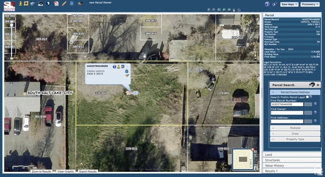 3426 S 300 E, South Salt Lake UT 84115