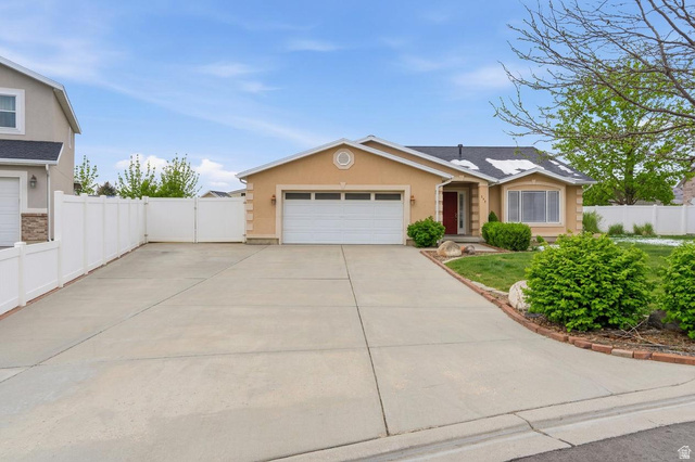 609 W SADDLEBROOK DR, Payson UT 84651