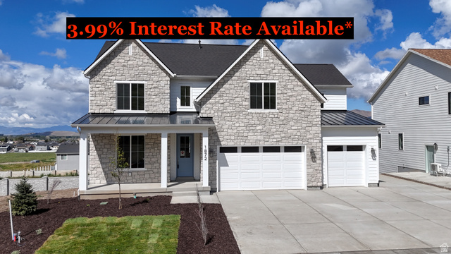 1872 S 100 E #6
                     MLS #2141590