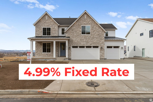 1872 S 100 E #6
                     MLS #2141590