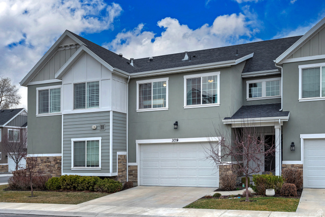 379 E HORSE CREEK DR, Midvale UT 84047