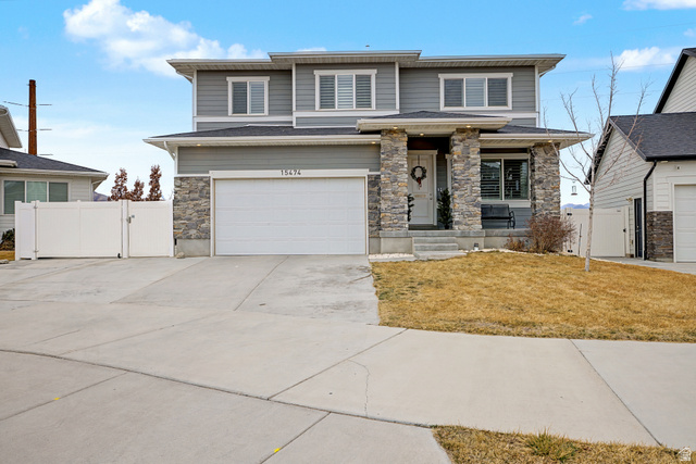 15474 S REVOLUTIONARY WAY, Bluffdale UT 84065