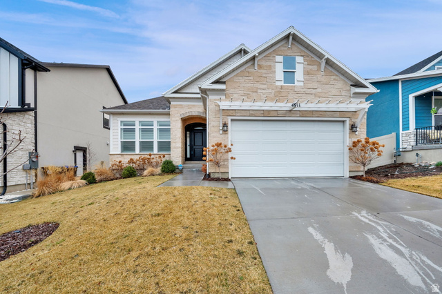 4911 W UPPER BEND DR, Herriman UT 84096