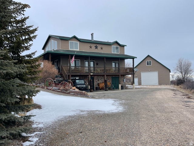 272 CLARK AVE, Fish Haven ID 83287