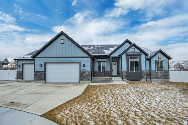 1817 S 2510 E ,Spanish Fork UT 84660