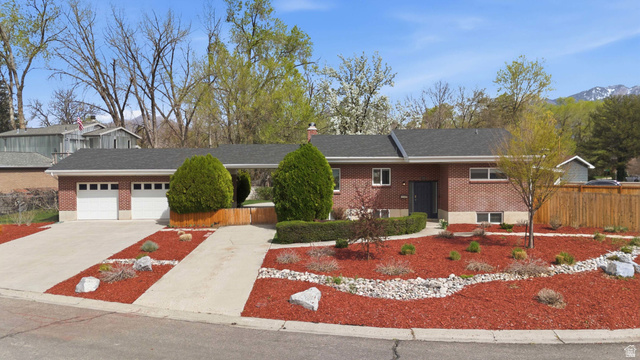 1145 E HILLVIEW DR, Millcreek UT 84124