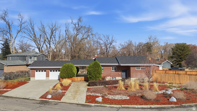 1145 E HILLVIEW DR ,Millcreek UT 84124