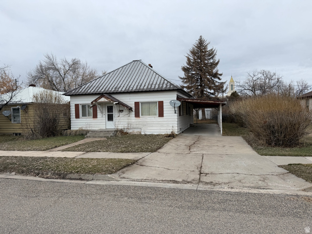 536 JEFFERSON ST, Montpelier ID 83254