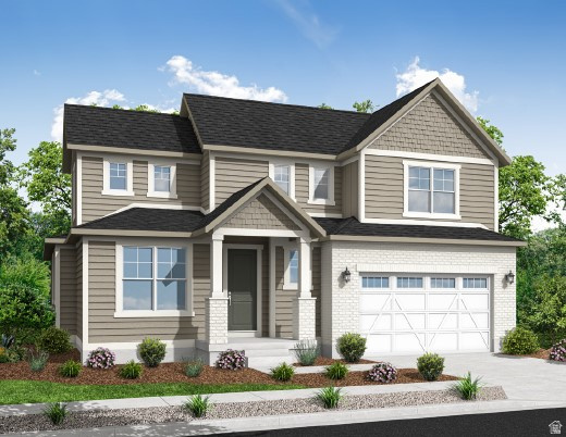 6738 W BROAD STEM WAY ,Herriman UT 84096